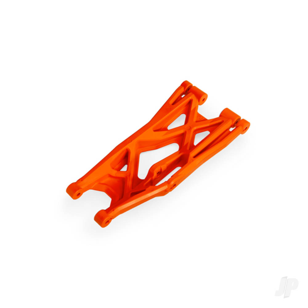 Traxxas X-Maxx Lower Right Suspension Arm, Orange