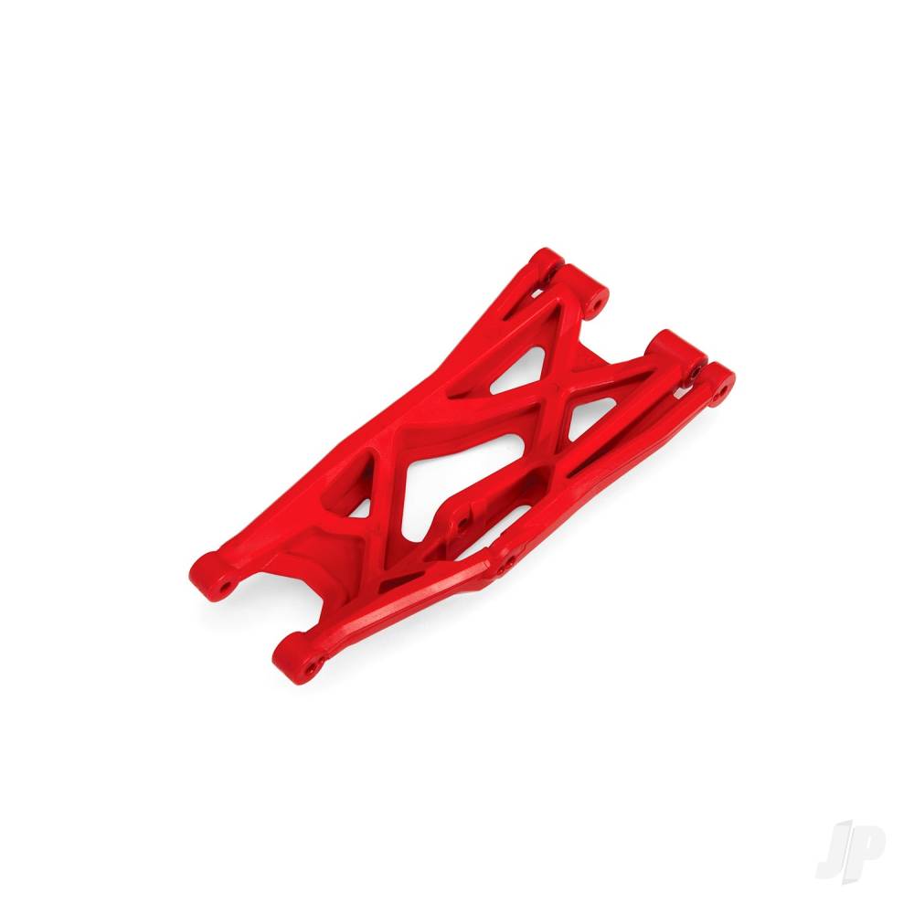 Traxxas X-Maxx Lower Right Suspension Arm, Red