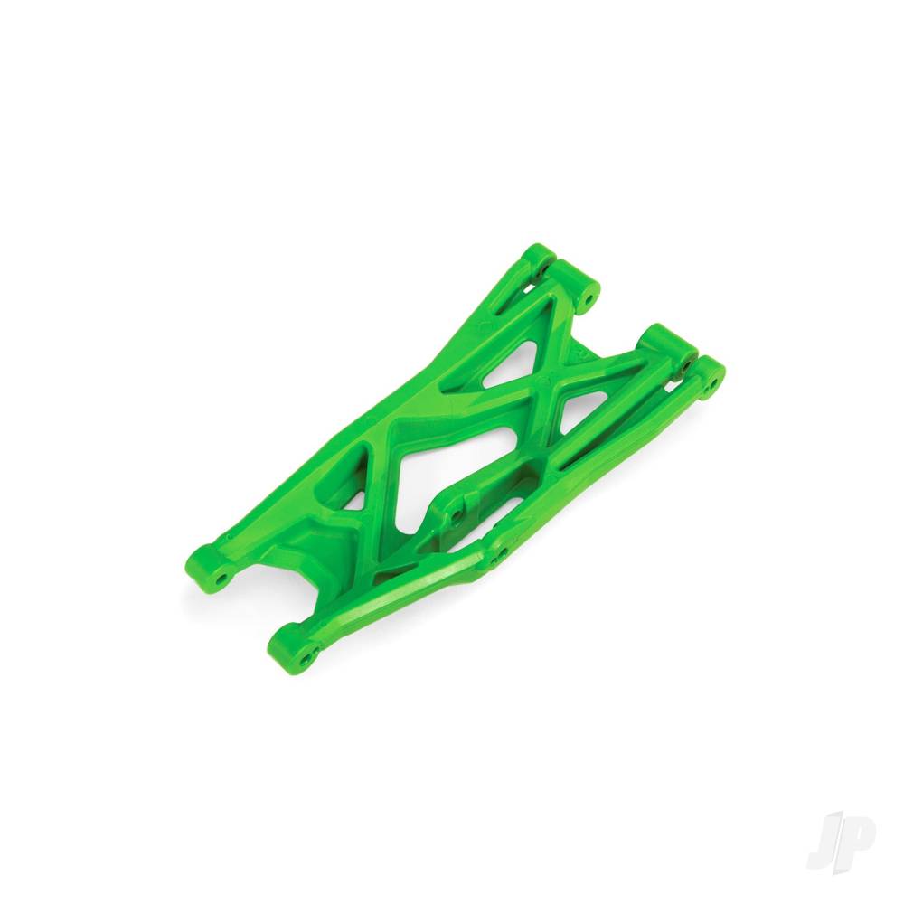 Traxxas X-Maxx Lower Right Suspension Arm, Green