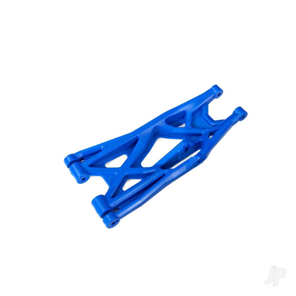 Traxxas Suspension arm, Blue, lower (left, front or rear), heavy duty (2)