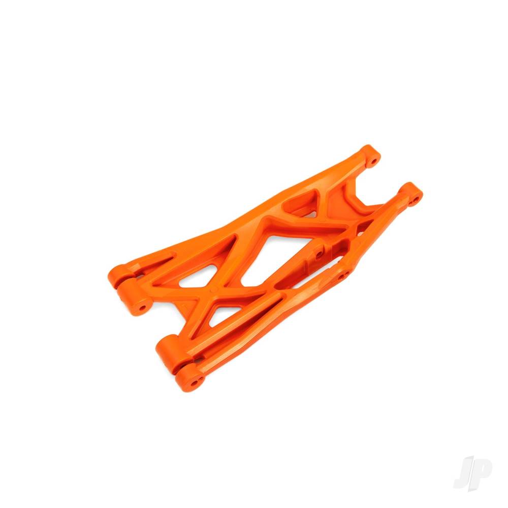 Traxxas Suspension arm, Orange, lower (left, front or rear), heavy duty (2)