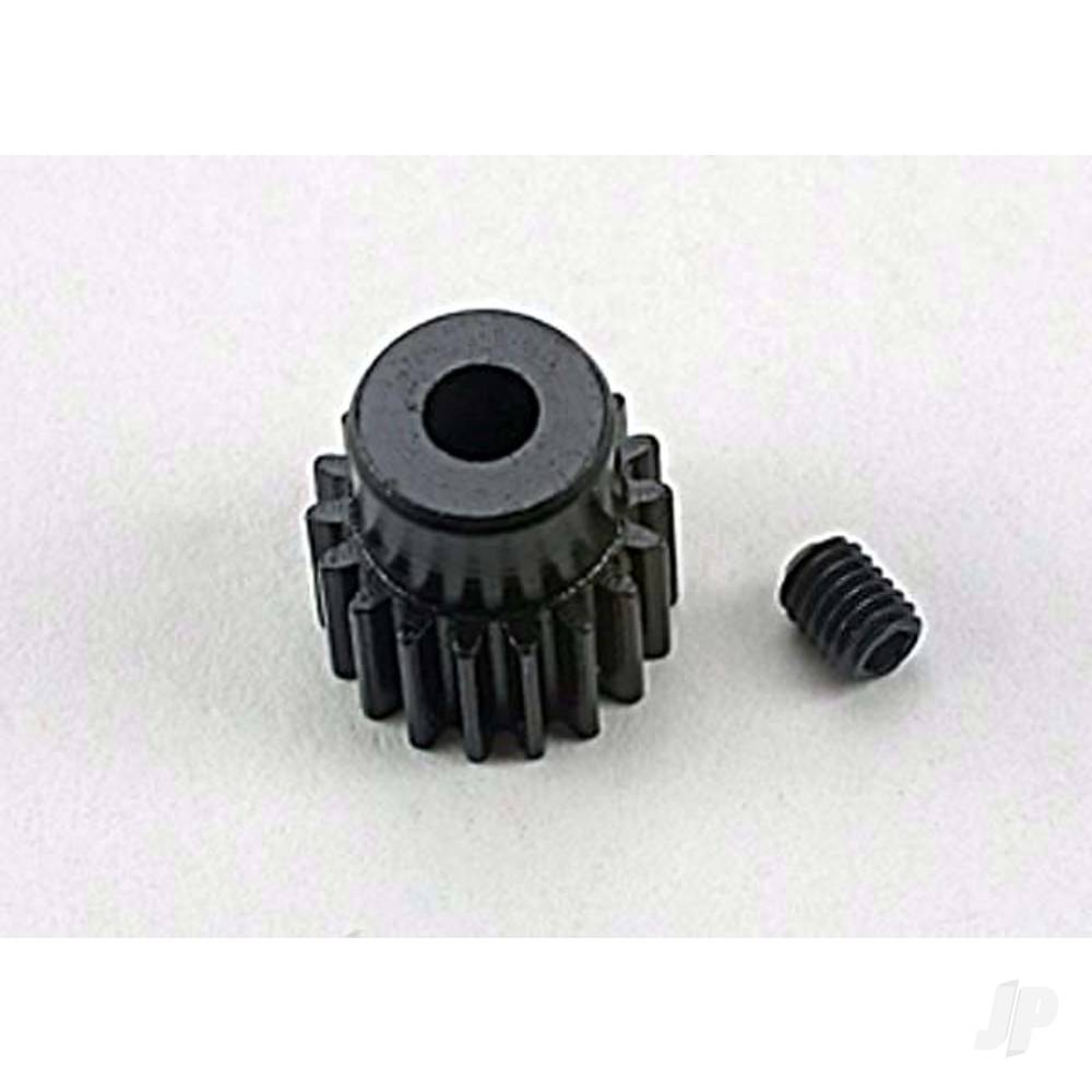 Traxxas 18-T Pinion Gear (48-pitch) Set