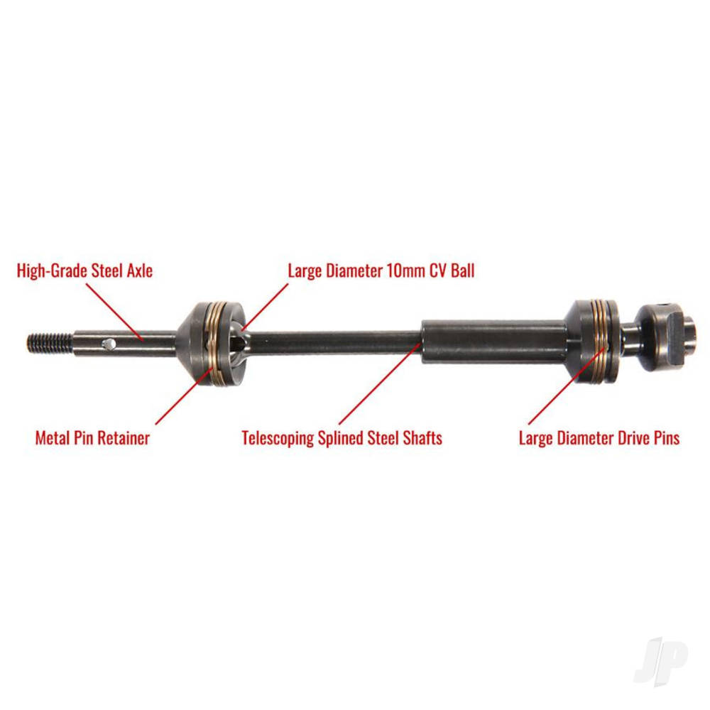 traxxas-front-driveshafts-steel-spline-constant-velocity-complete-assembly-2-pcs