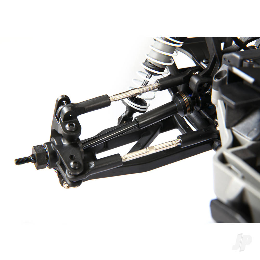 Traxxas Front Driveshafts, Steel-Spline Constant-Velocity (Complete Assembly) (2 pcs)-3