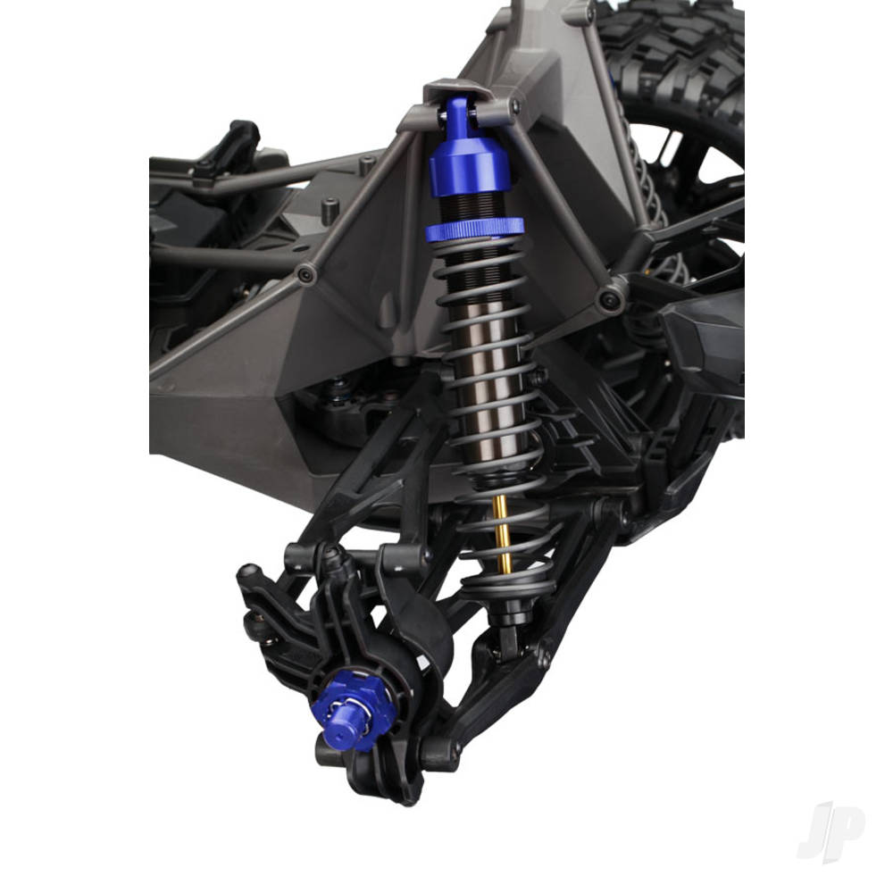 Traxxas Body, GTX shock (Hard-anodised, PTFE-coated aluminium) (1pc)-3