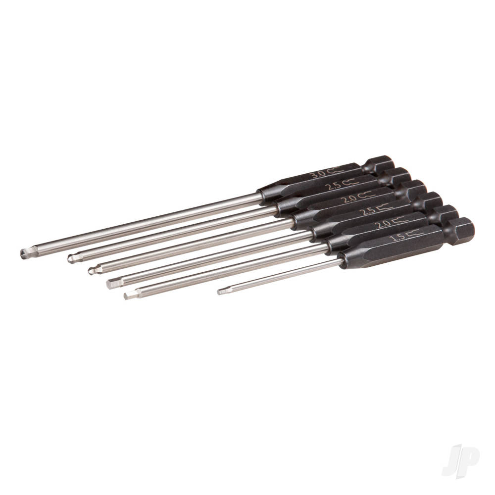Traxxas 13-Piece Metric Speed Bit Complete 'Master' Set-13
