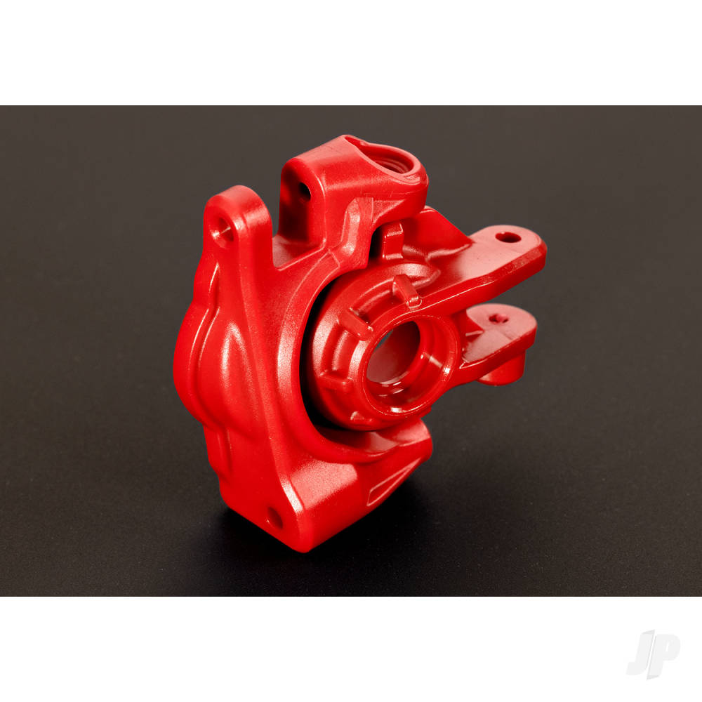 Traxxas Outer Driveline & Suspension Upgrade Kit, extreme heavy duty, Red-8