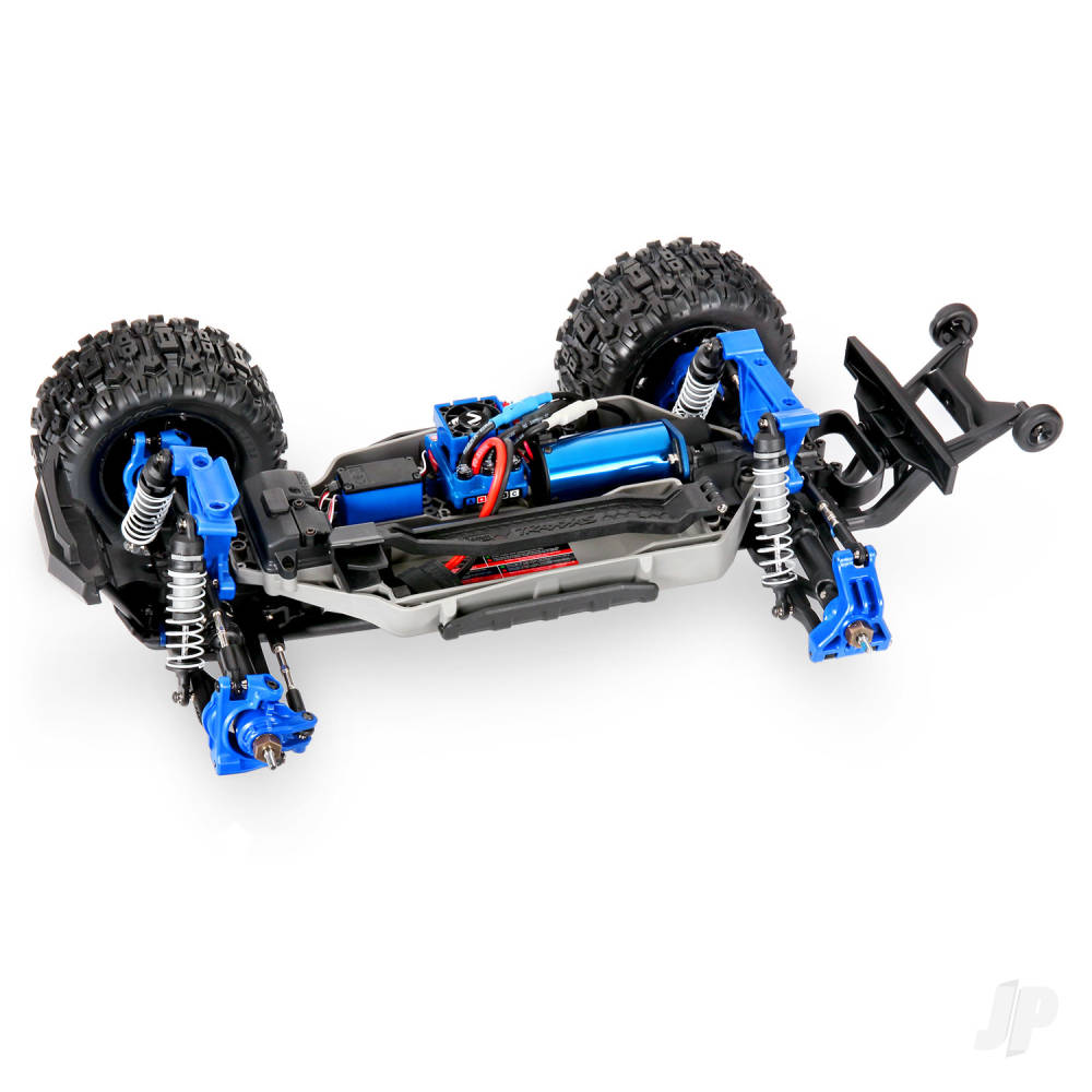 Traxxas Outer Driveline & Suspension Upgrade Kit, extreme heavy duty, Orange-3