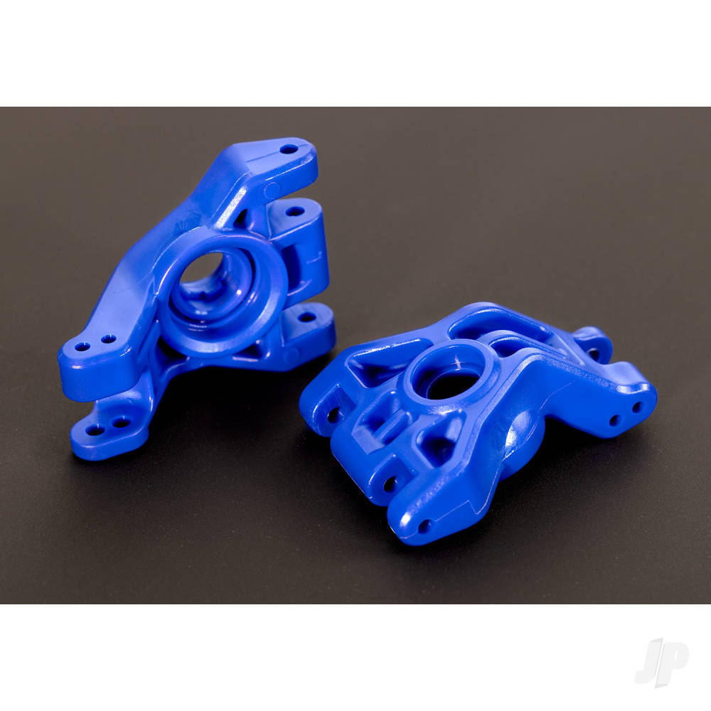 Traxxas Outer Driveline & Suspension Upgrade Kit, extreme heavy duty, Orange-6