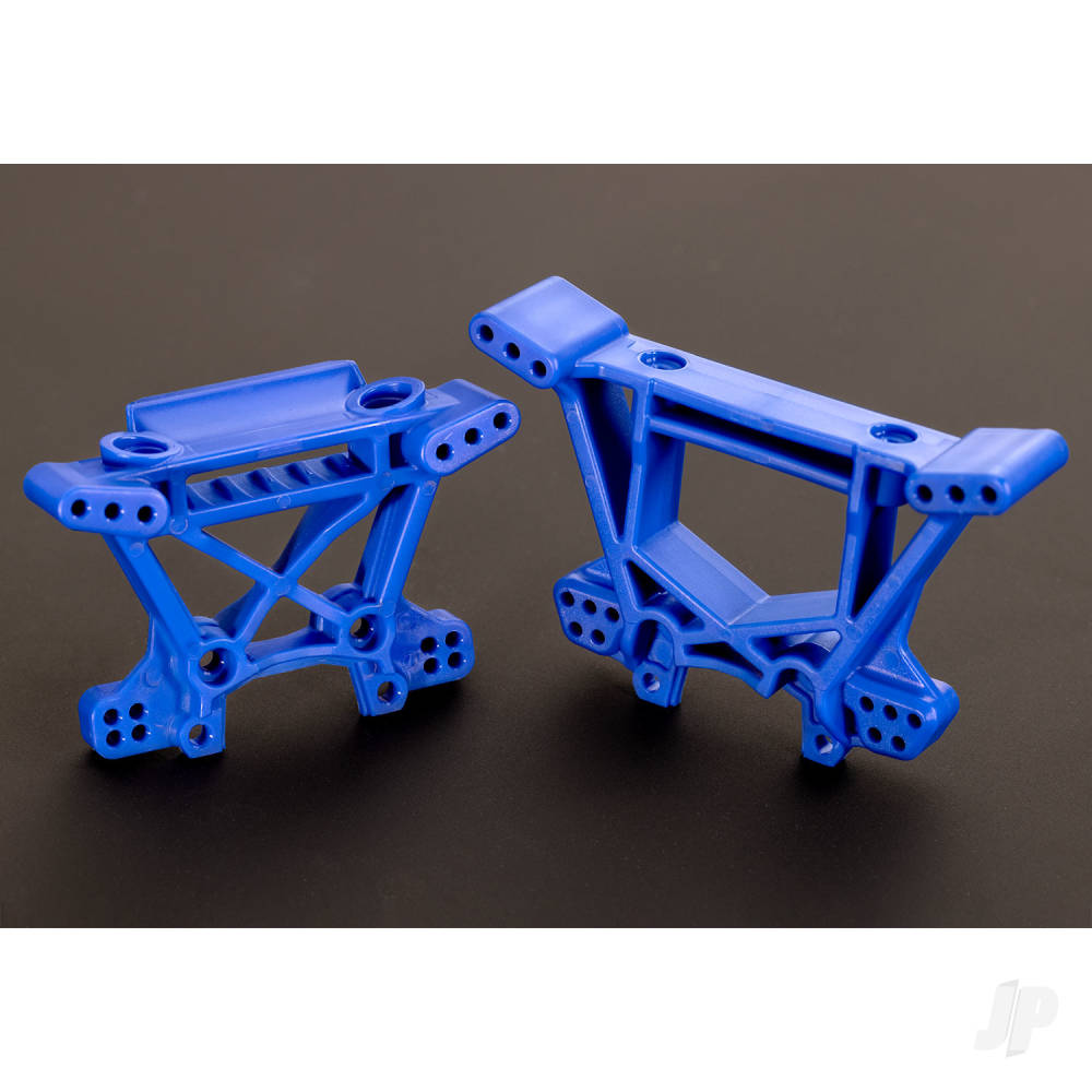 Traxxas Outer Driveline & Suspension Upgrade Kit, extreme heavy duty, Orange-7