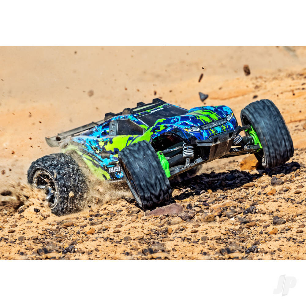 Traxxas Outer Driveline & Suspension Upgrade Kit, extreme heavy duty, Orange-13