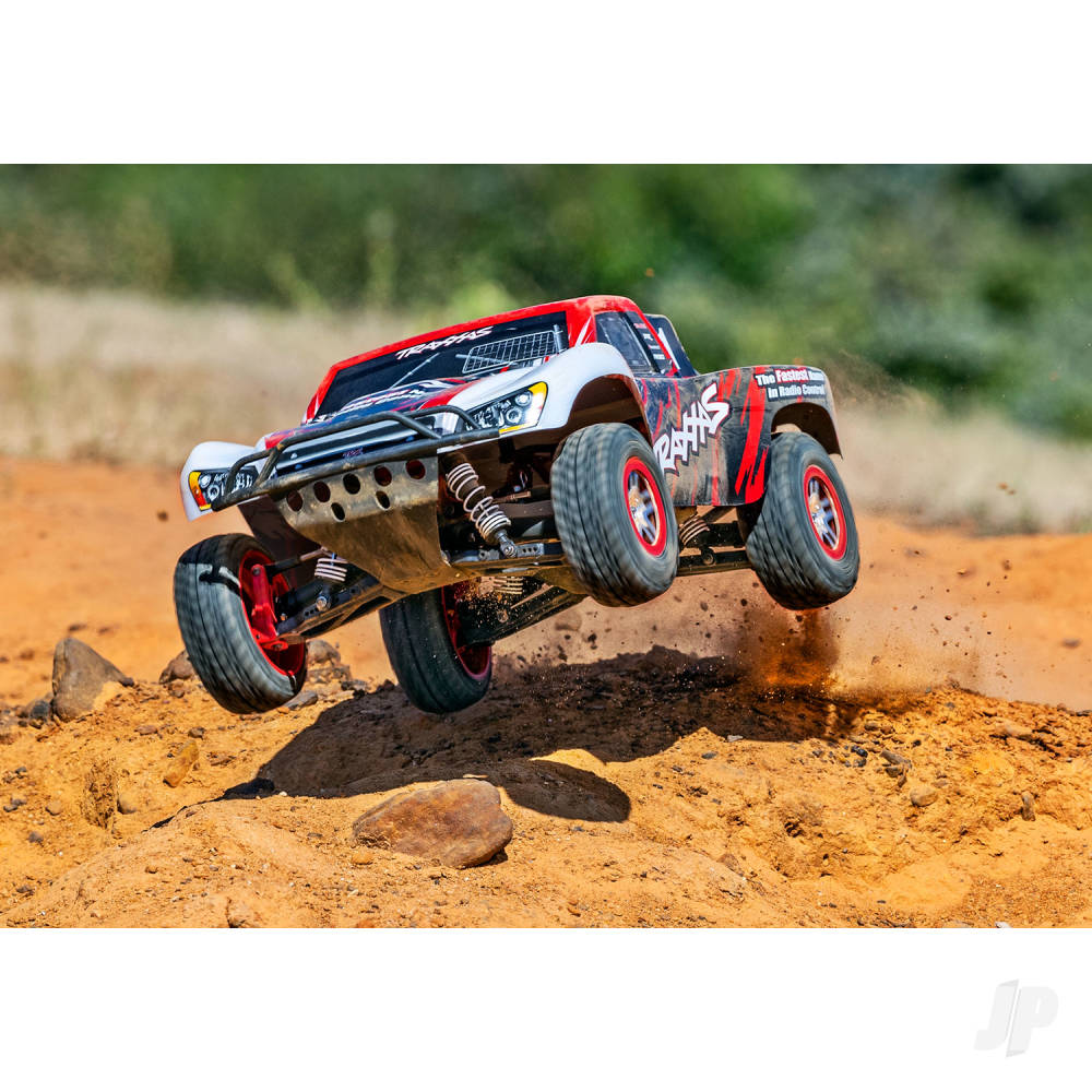Traxxas Outer Driveline & Suspension Upgrade Kit, extreme heavy duty, Orange-15