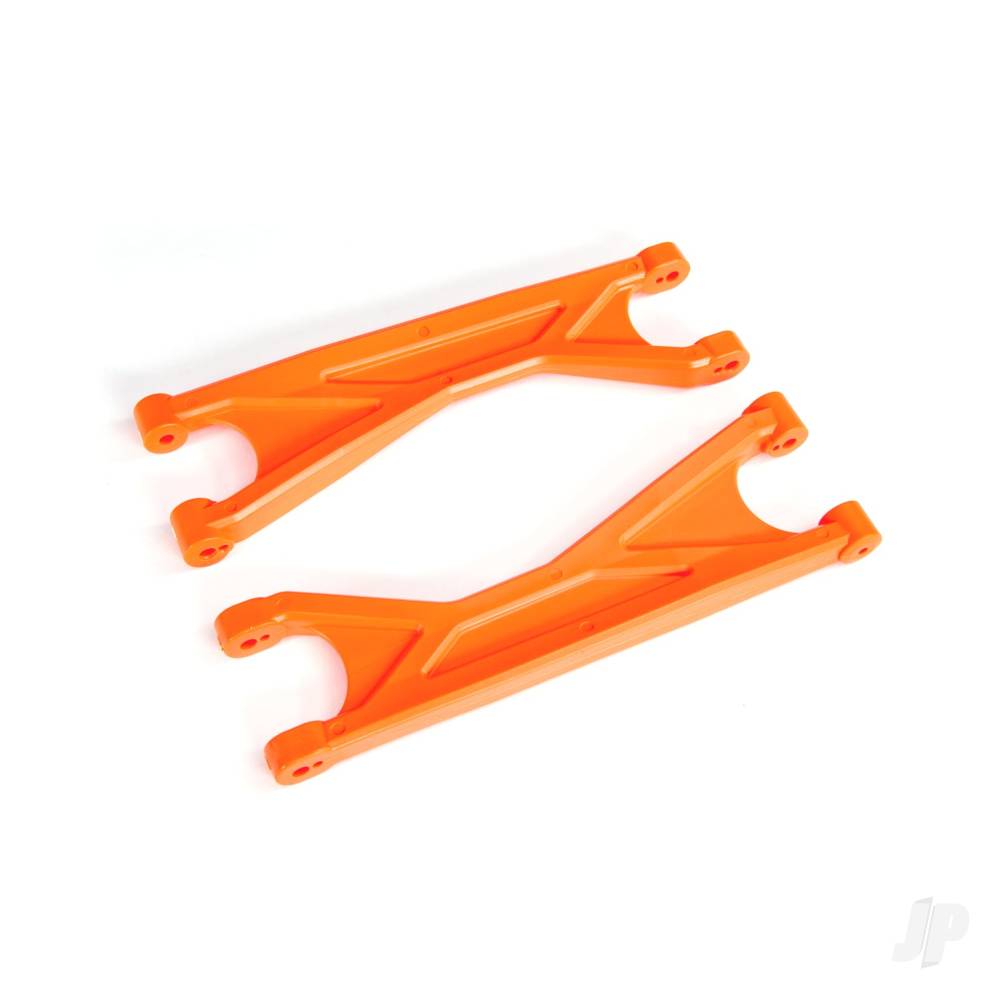 Traxxas X-Maxx Upper Suspension Arm, Orange (2 pcs)