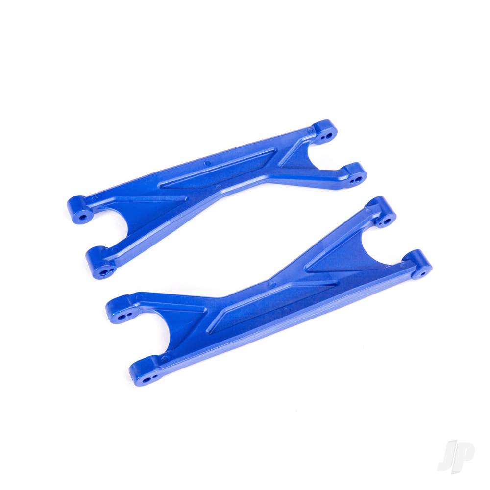 Traxxas X-Maxx Upper Suspension Arm, Blue (2 pcs)