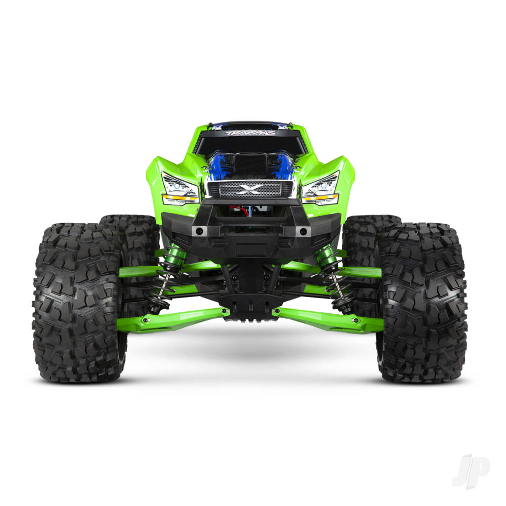 Traxxas X-Maxx Upper Suspension Arm, Blue (2 pcs)-4