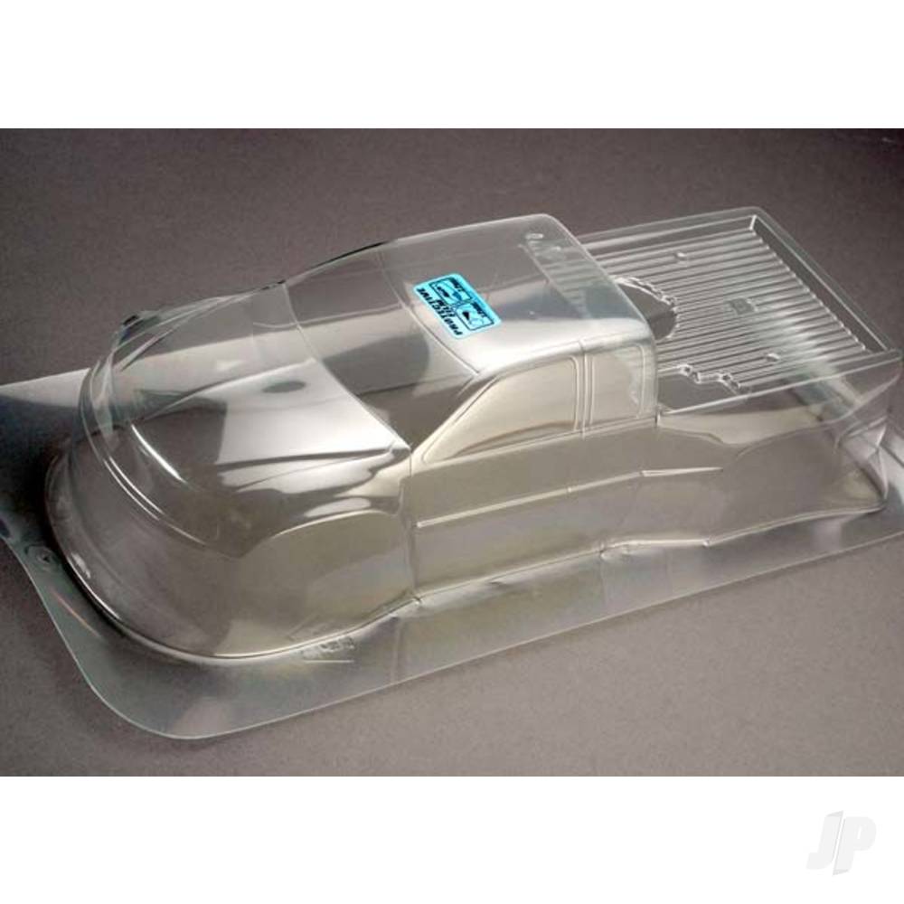 Traxxas Body, T-Maxx (Clear, requires painting)