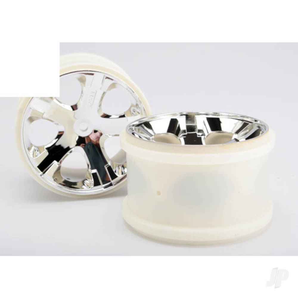 Traxxas Wheels, All-Star 2.8in (2WD Electric Rear)
