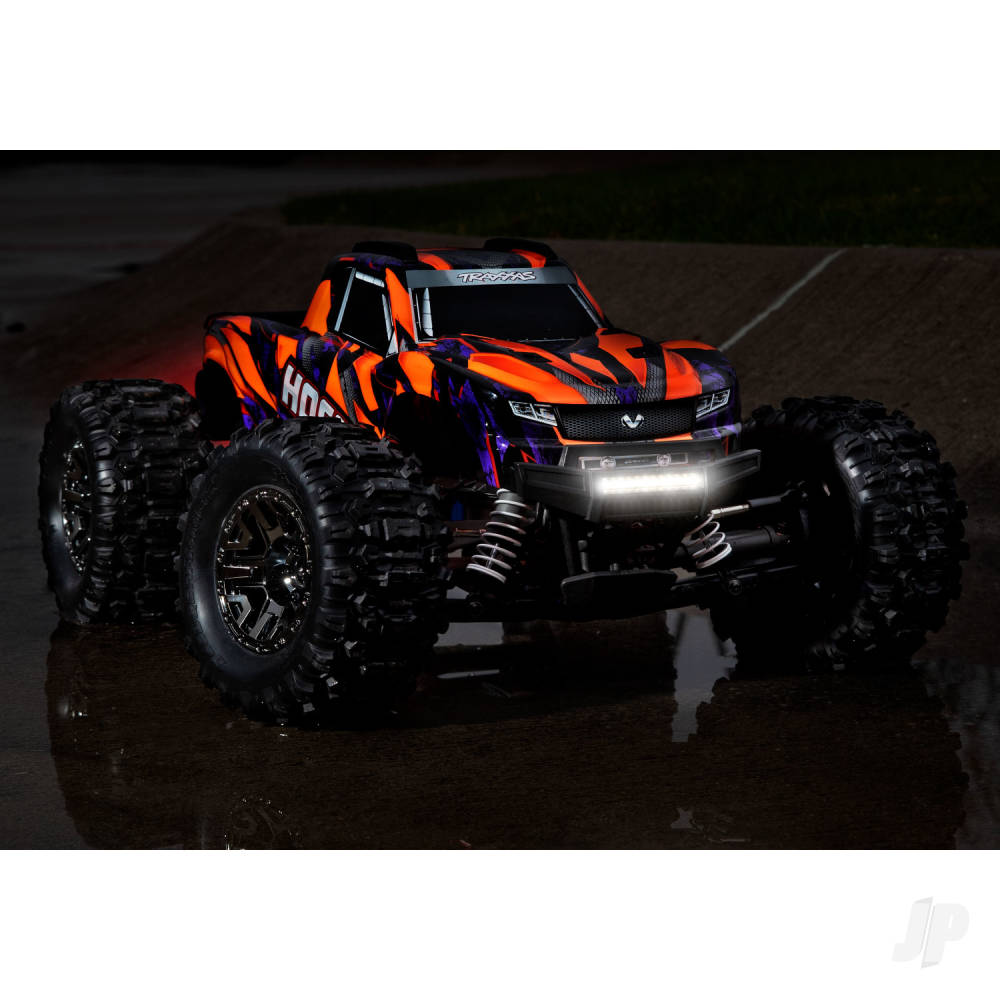 Traxxas LED light set, complete (includes front and rear bumpers with LED lights, 3-volt accessory power supply, and power tap connector (with cable) (fits #9011 body)-5