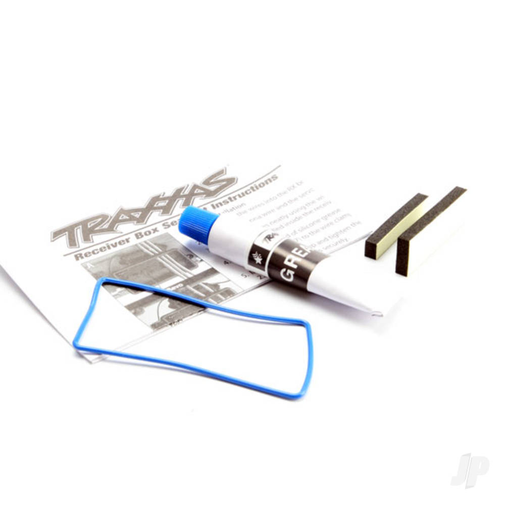 Traxxas Receiver box seal kit