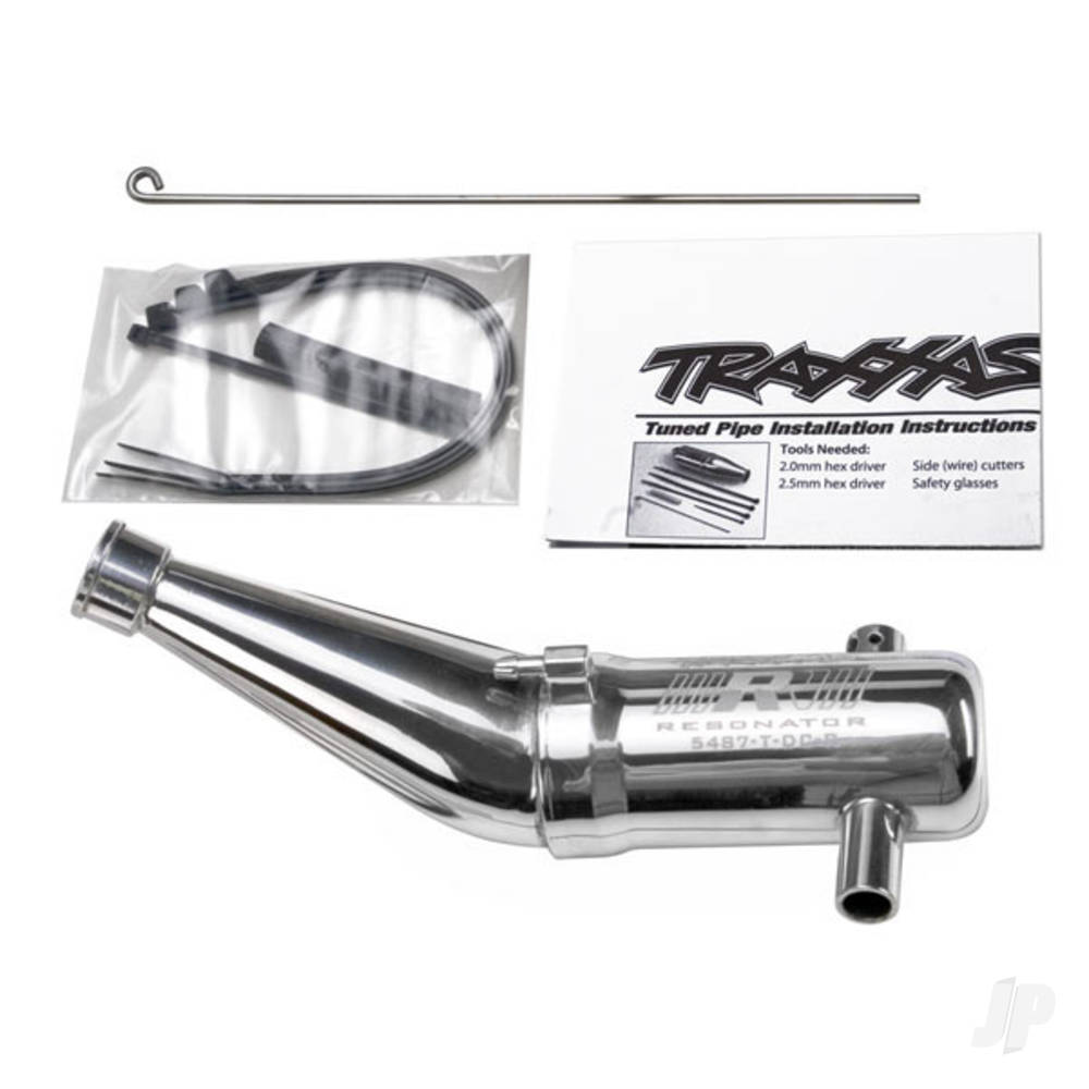 Traxxas Resonator Tuned Pipe