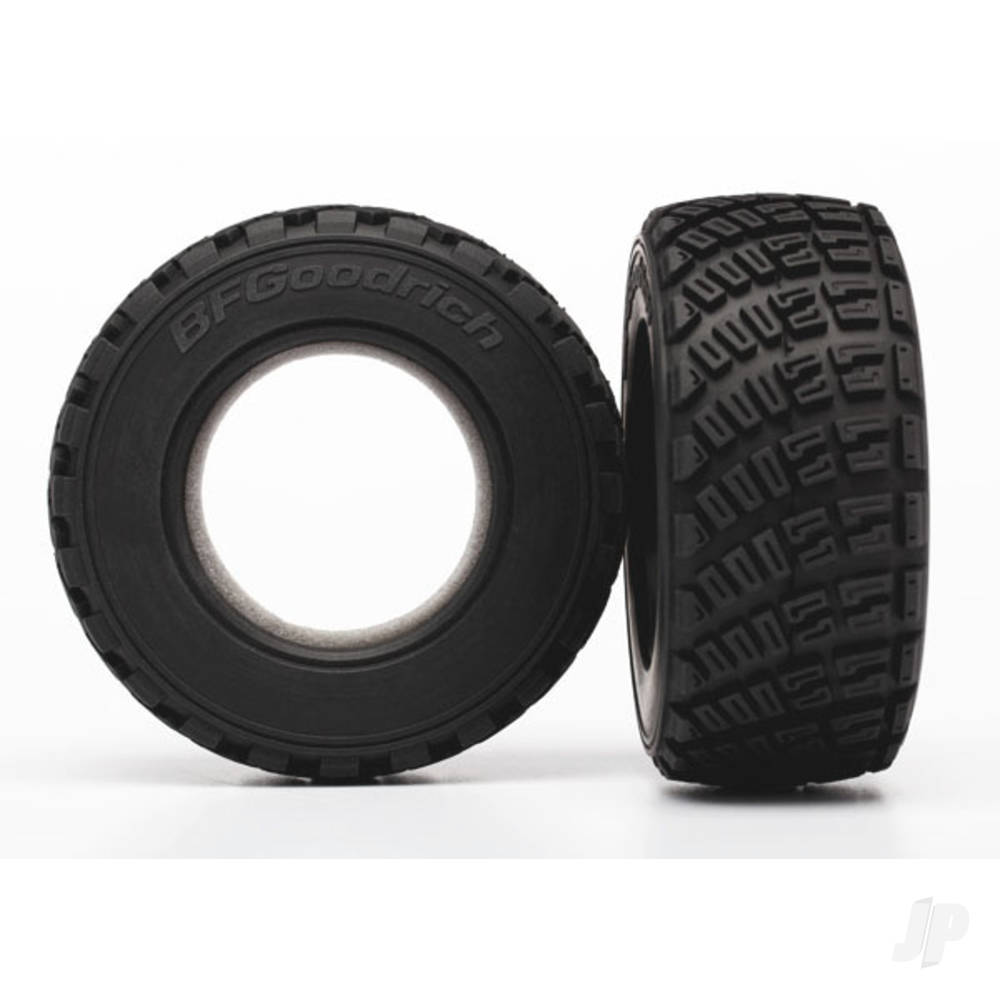 Traxxas Tyres, BFGoodrich Rally (2 pcs)
