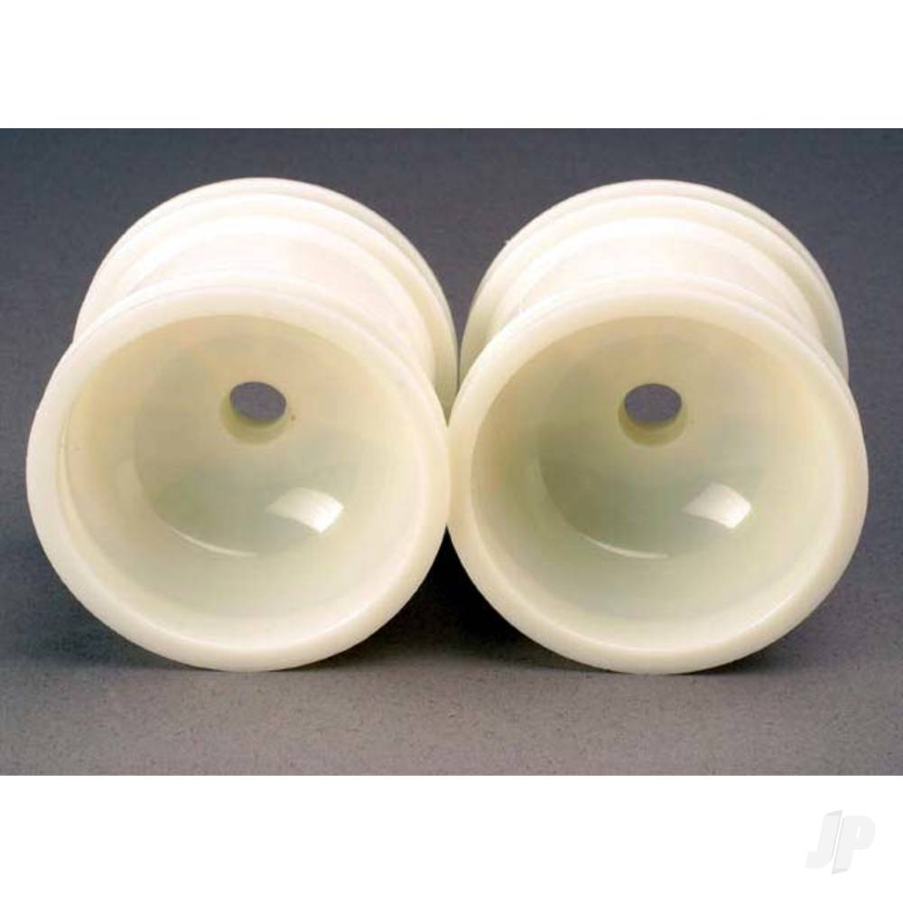 Traxxas Lite-Wheels, Dished (2 pcs) (Front) (for 2.2in Tyres)