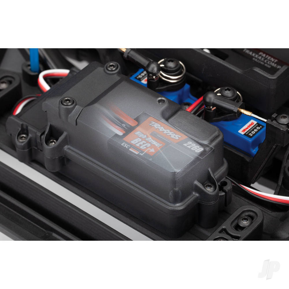 Traxxas Servo, digital high-torque 600 brushless, metal gear (ball bearing), waterproof-5