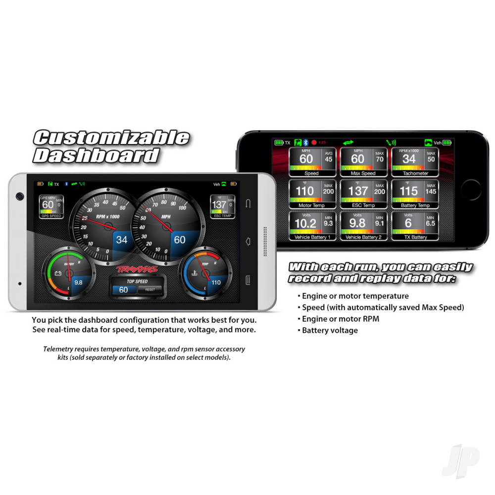Traxxas TQi Telemetry GPS Module 2.0-6