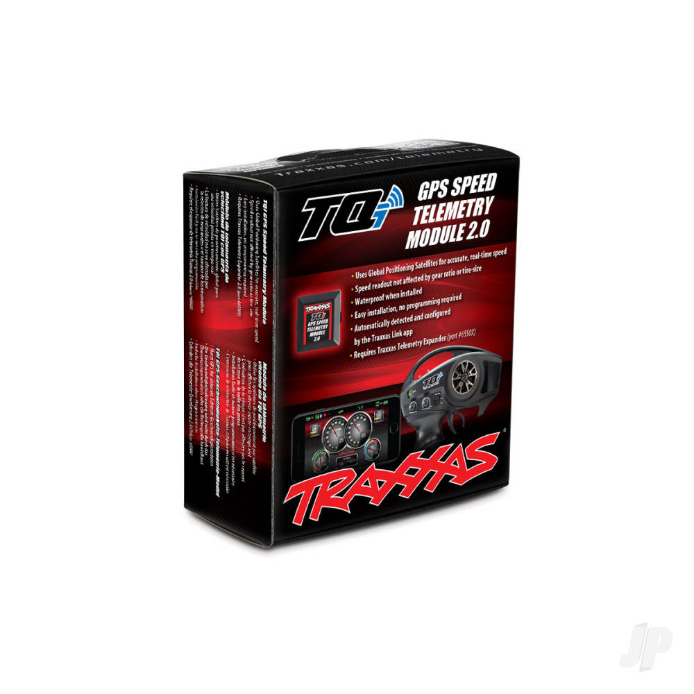 Traxxas TQi Telemetry GPS Module 2.0-14