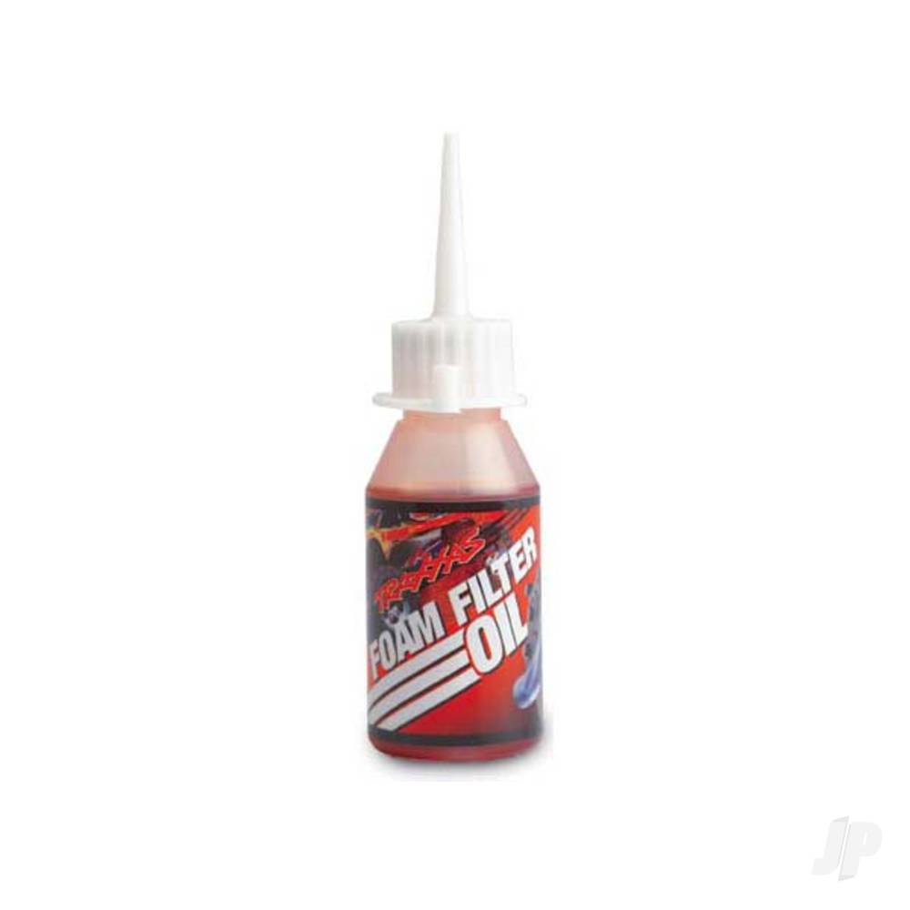 Traxxas Oil, air filter