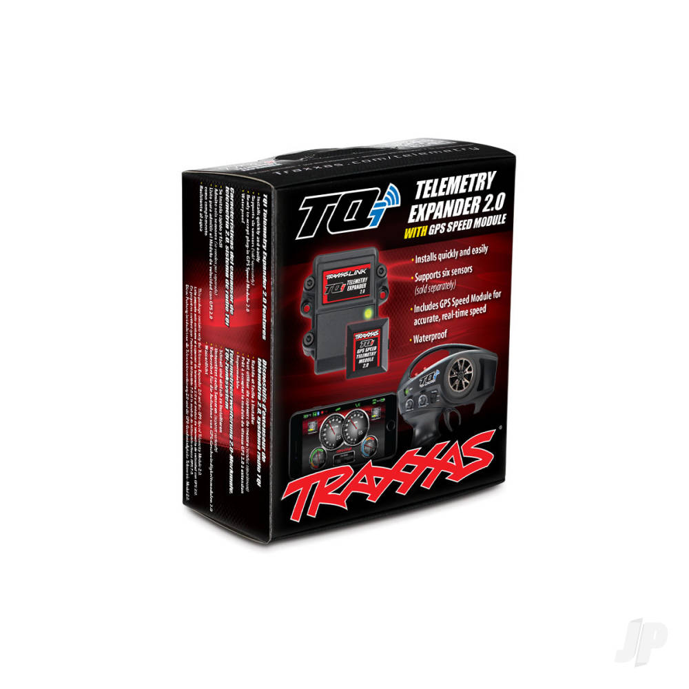 Traxxas TQi Telemetry Expander 2.0-12