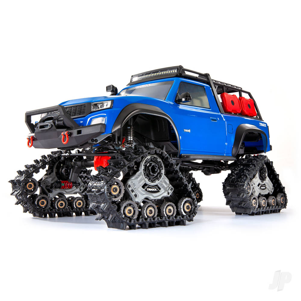 Traxxas Deep Terrain Treads For TRX-4 Traxx-8