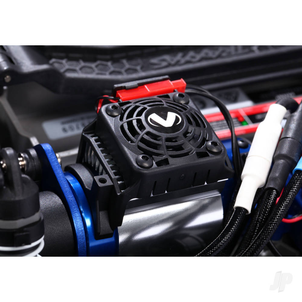 Traxxas Cooling Fan Kit (with Shroud) (Fits #3351R and #3461 Motors) (Requires #3458 Heat Sink To Mount)-3