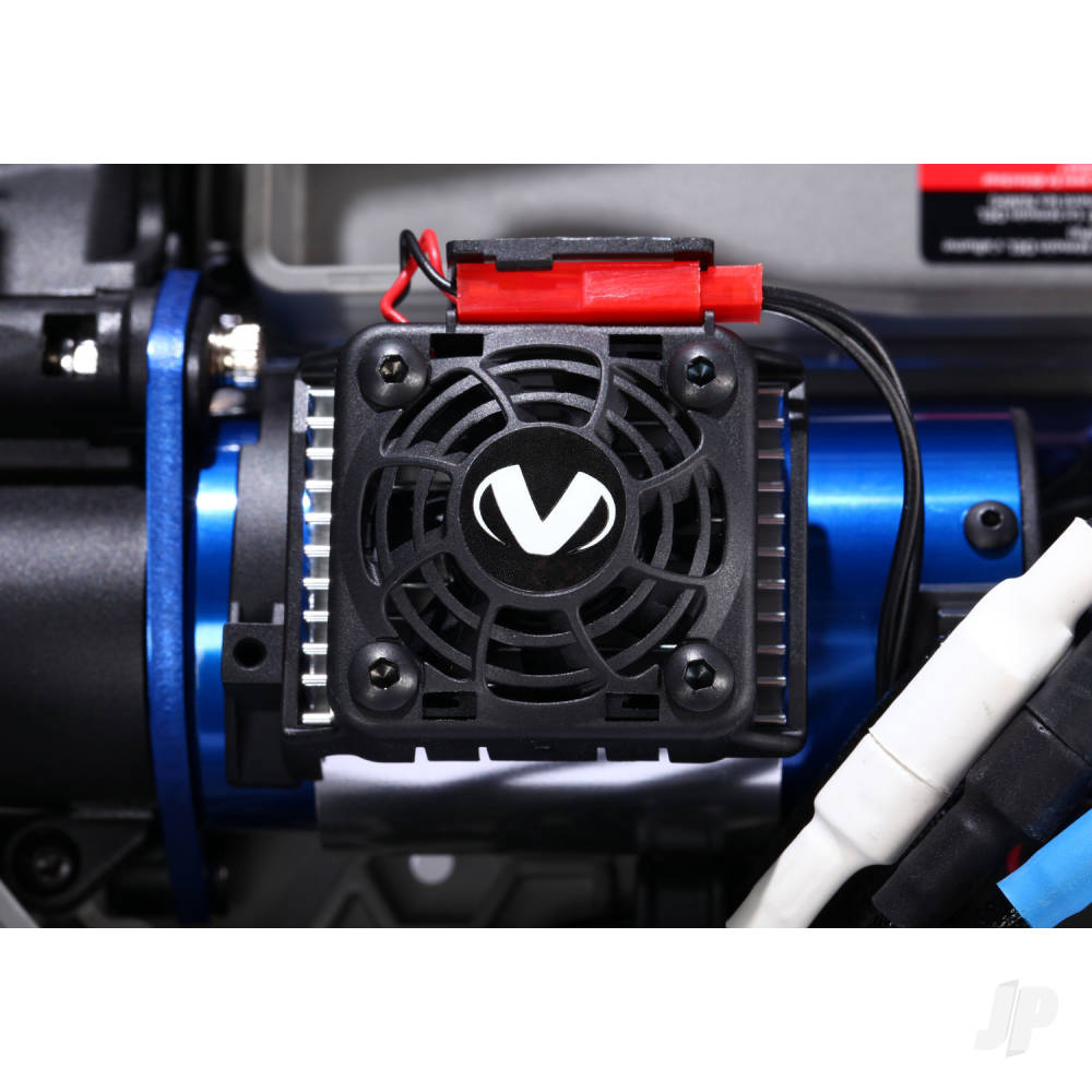 Traxxas Cooling Fan Kit (with Shroud) (Fits #3351R and #3461 Motors) (Requires #3458 Heat Sink To Mount)-4