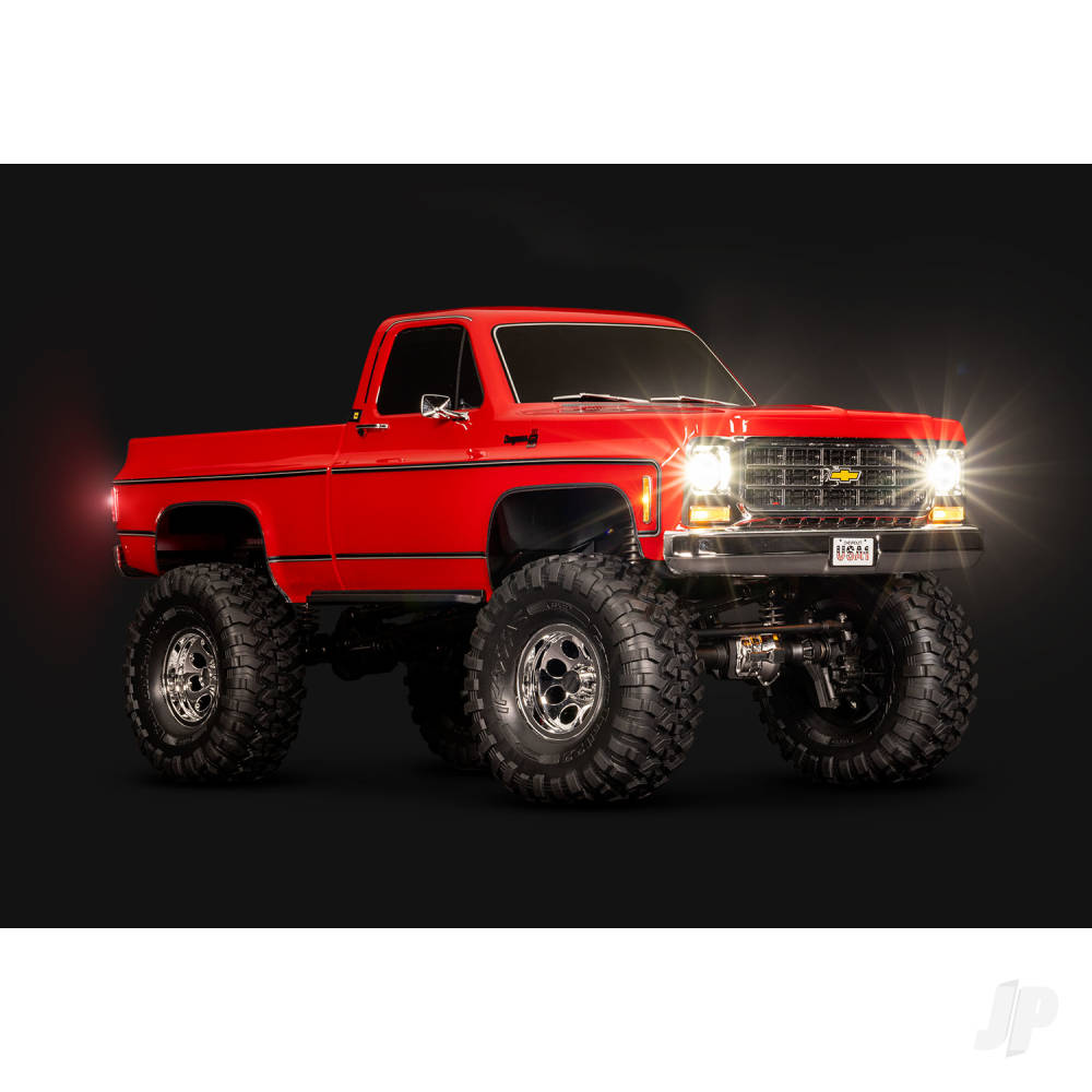 Traxxas Pro Scale LED light set, TRX-4 Chevrolet Blazer or K10 Truck (1979), complete with power module (contains headlights, tail lights, side marker lights, & distribution block) (fits #8130 or 9212 series bodies)-10