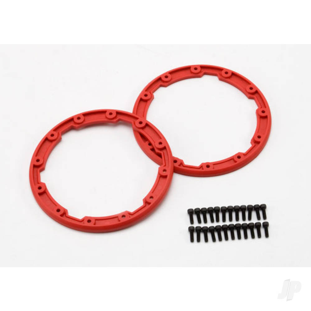 Traxxas Sidewall Protector, Beadlock Style (2 pcs)