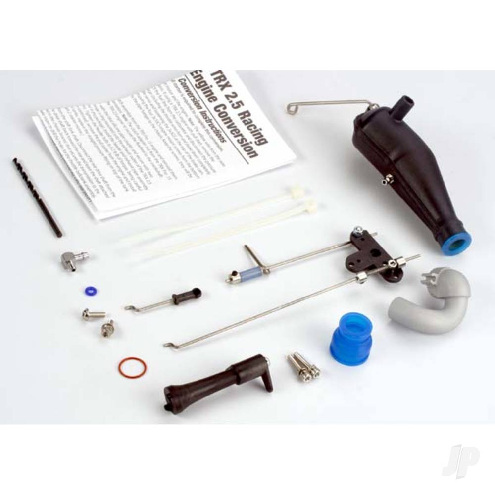 Traxxas Pro.15 to TRX 2.5 / 2.5R upgrade kit for T-Maxx