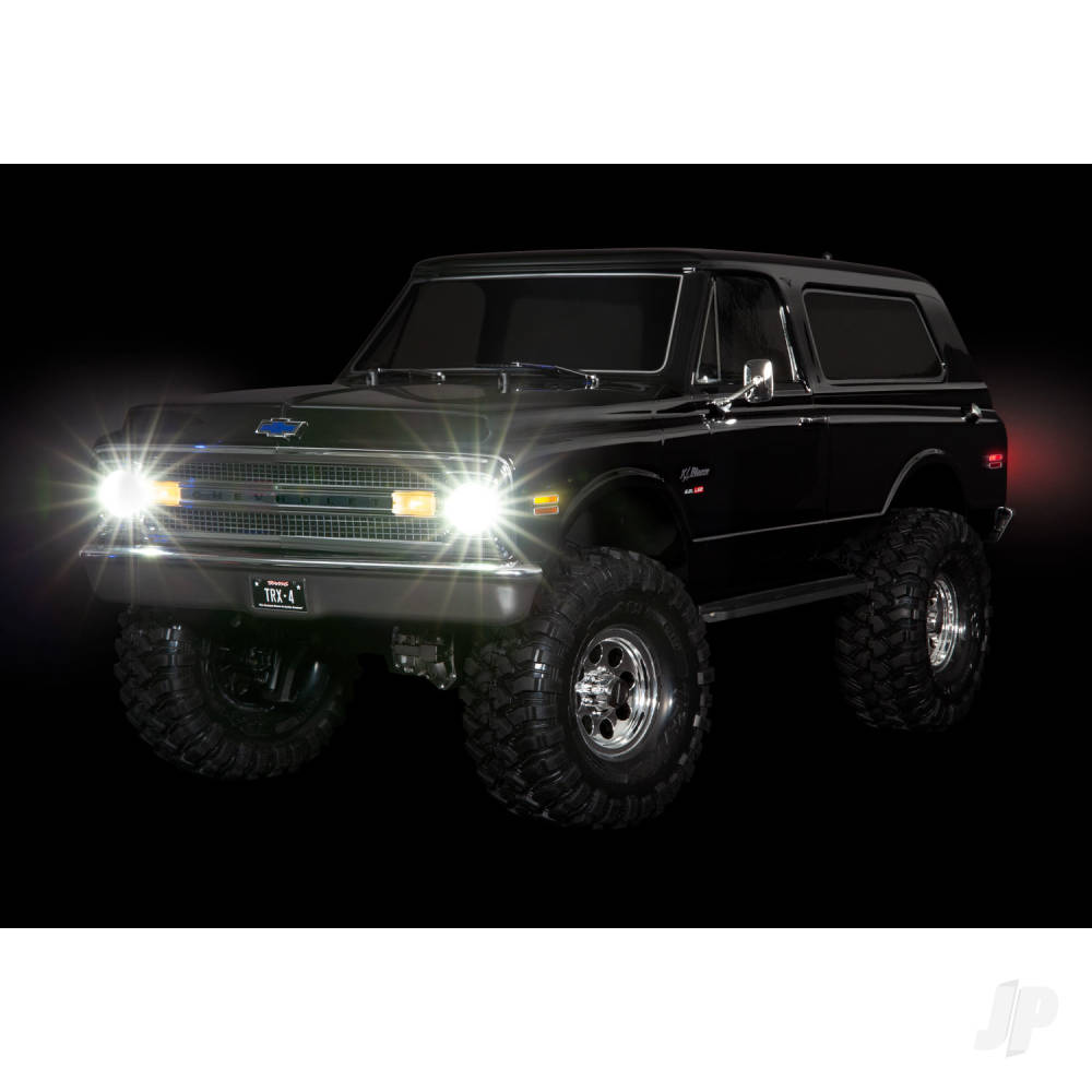 Traxxas Pro Scale LED light set, TRX-4 Chevrolet Blazer (1969 & 1972), complete with power module (contains headlights, tail lights, side marker lights, & distribution block) (fits #9111 or 9112 body)-6