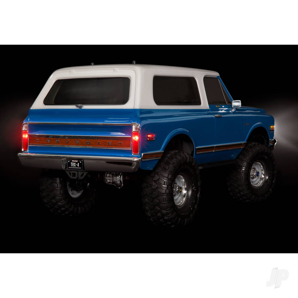Traxxas Pro Scale LED light set, TRX-4 Chevrolet Blazer (1969 & 1972), complete with power module (contains headlights, tail lights, side marker lights, & distribution block) (fits #9111 or 9112 body)-12