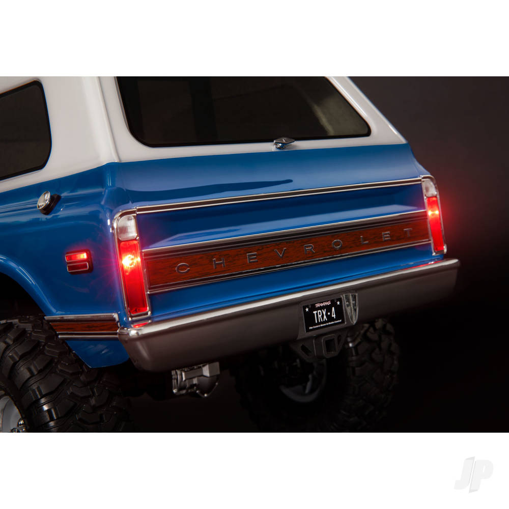 Traxxas Pro Scale LED light set, TRX-4 Chevrolet Blazer (1969 & 1972), complete with power module (contains headlights, tail lights, side marker lights, & distribution block) (fits #9111 or 9112 body)-13