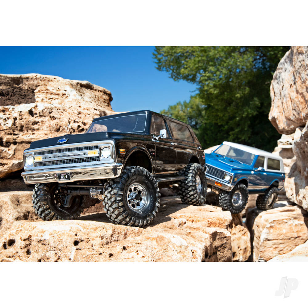 Traxxas Pro Scale LED light set, TRX-4 Chevrolet Blazer (1969 & 1972), complete with power module (contains headlights, tail lights, side marker lights, & distribution block) (fits #9111 or 9112 body)-14