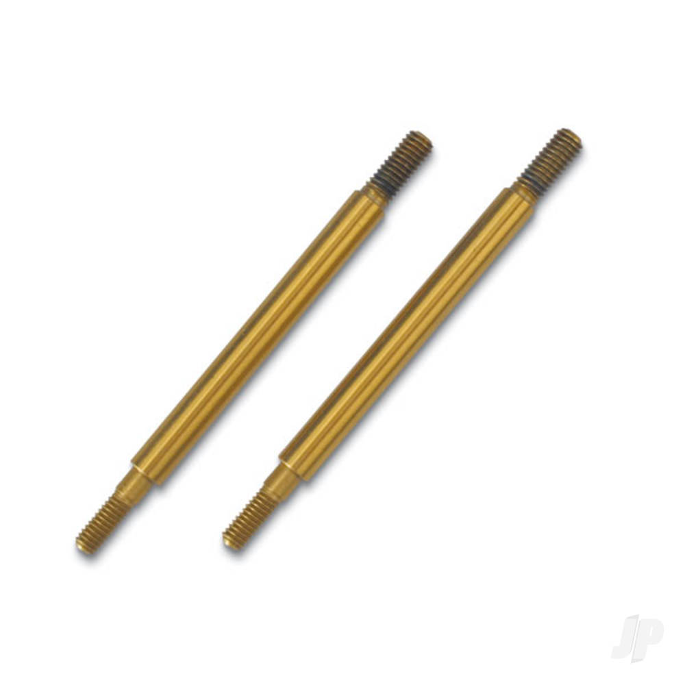 Traxxas Shaft, GTR shock, TiN-coated (2 pcs)