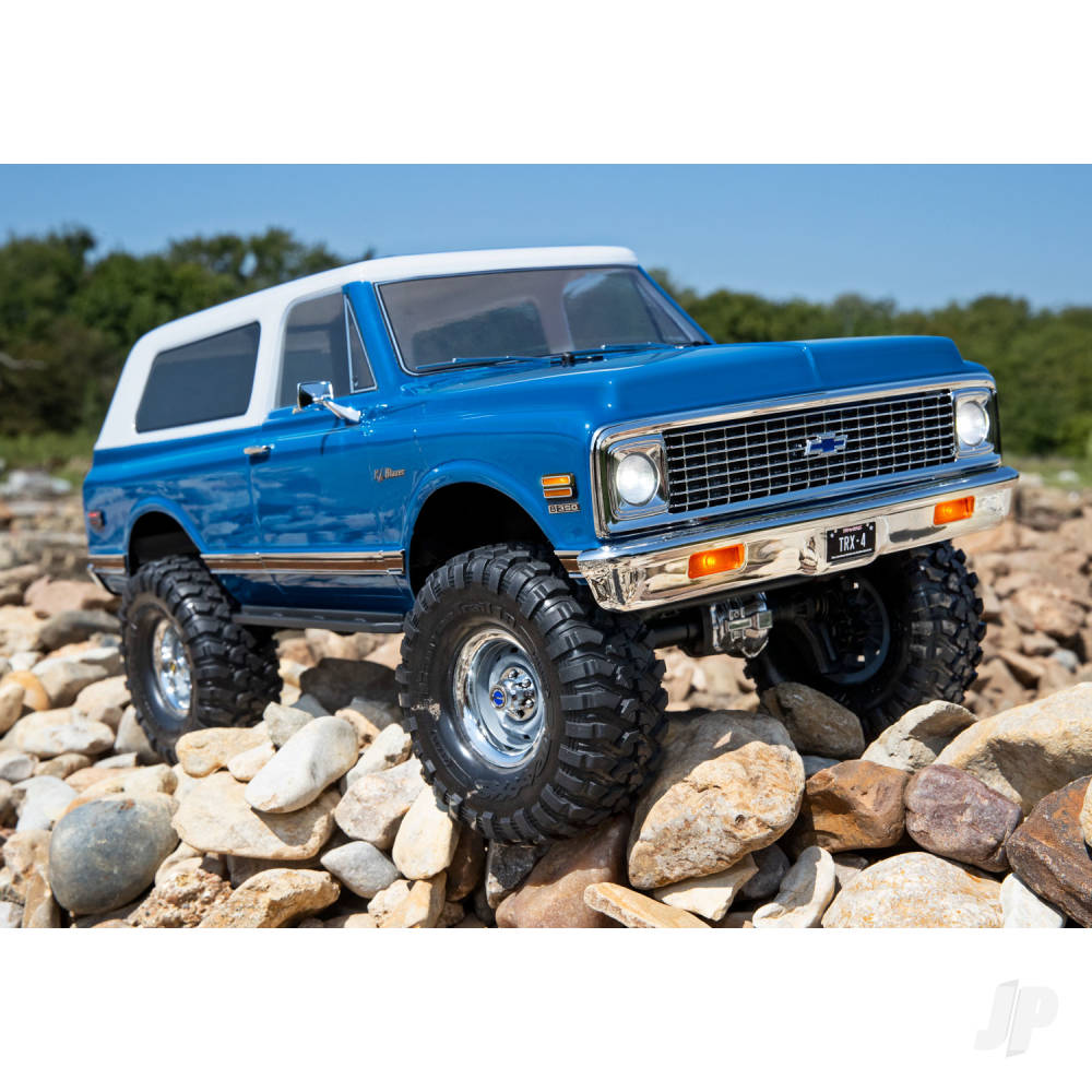 Traxxas Pro Scale LED light set, TRX-4 Chevrolet Blazer (1969 & 1972), complete with power module (contains headlights, tail lights, side marker lights, & distribution block) (fits #9111 or 9112 body)-19