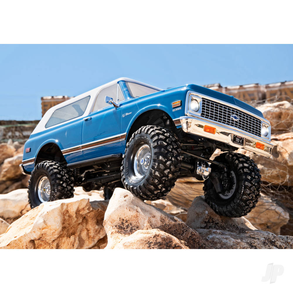Traxxas Pro Scale LED light set, TRX-4 Chevrolet Blazer (1969 & 1972), complete with power module (contains headlights, tail lights, side marker lights, & distribution block) (fits #9111 or 9112 body)-20