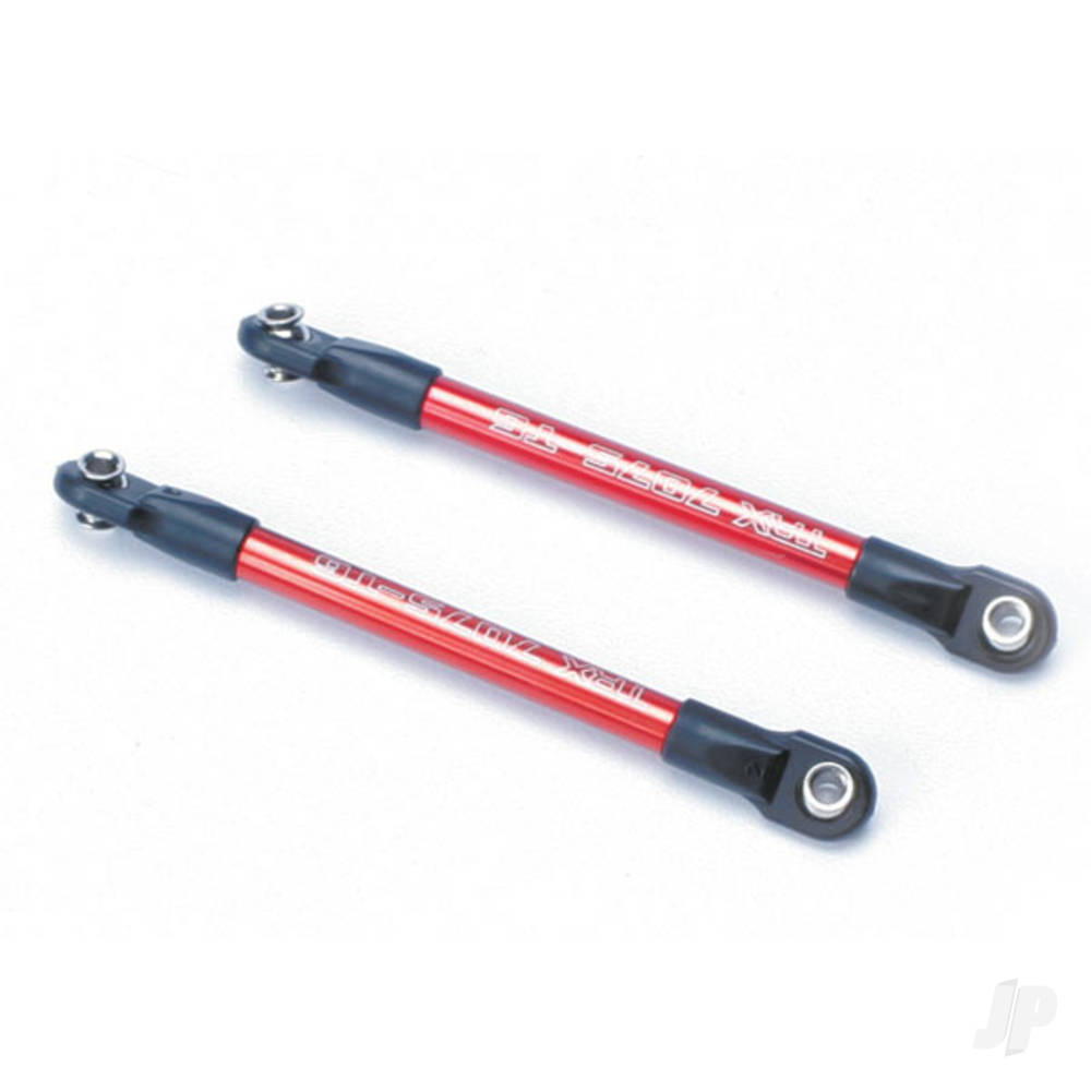 Traxxas Push rod (Aluminium) (assembled with rod ends) (2 pcs) (use with progressive-2 rockers)