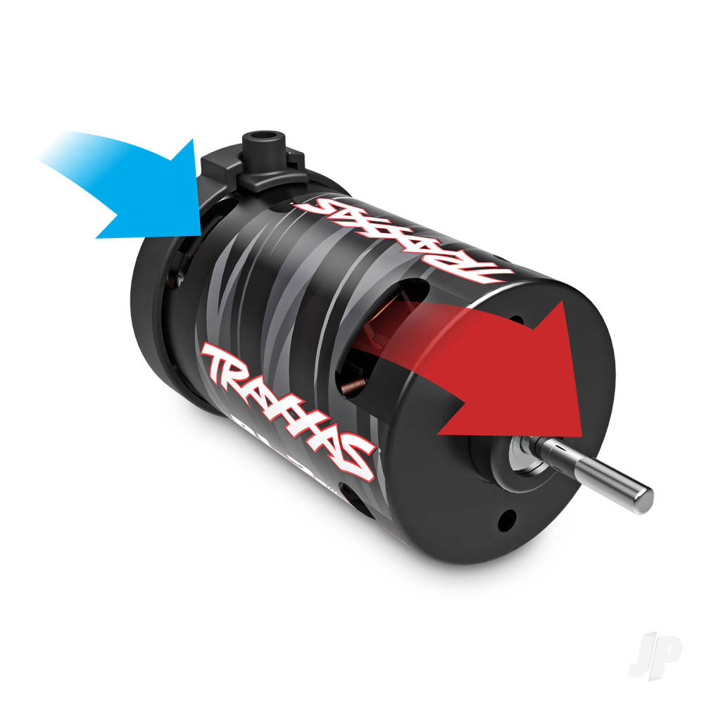 Traxxas Motor, BL-2s 3300, brushless-2