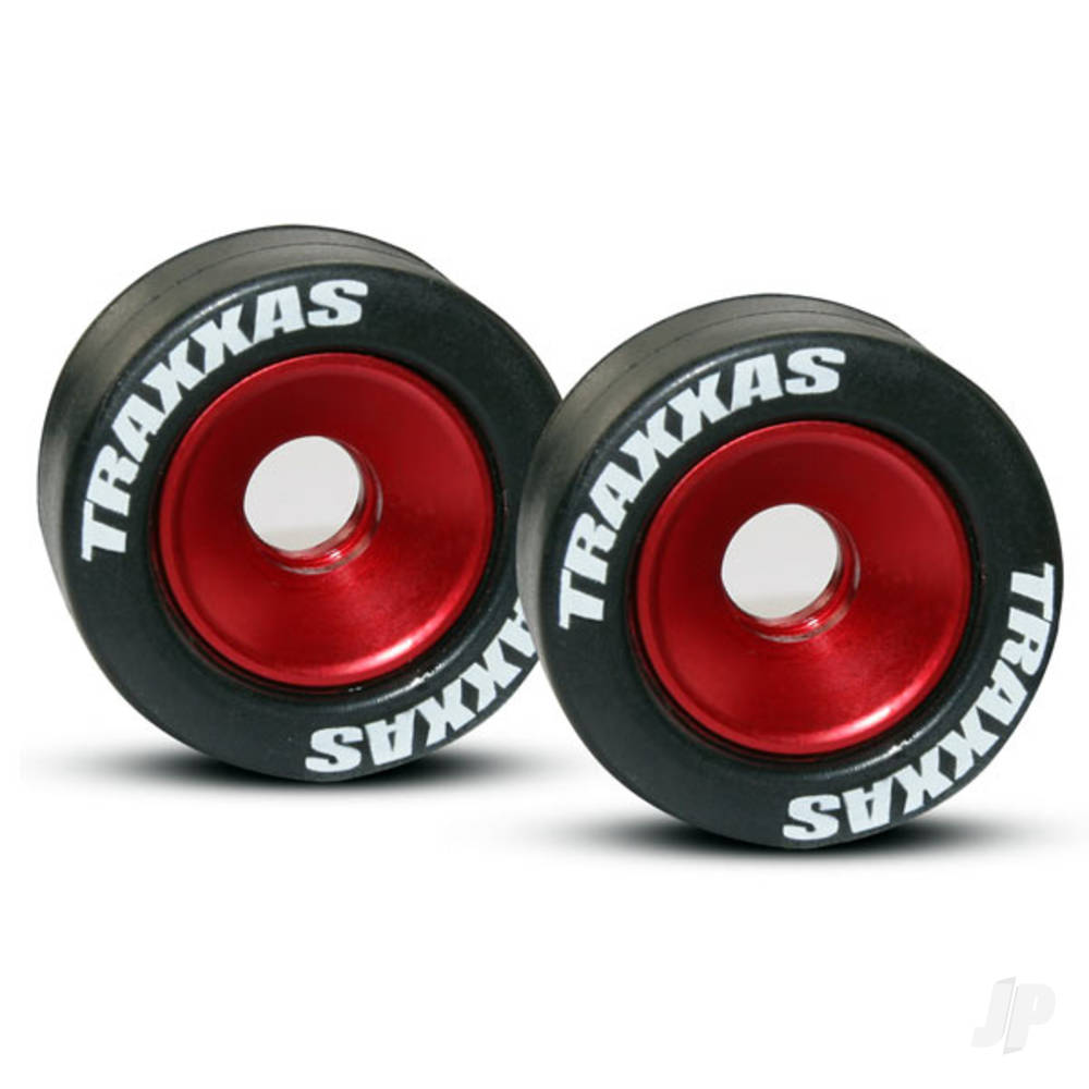 Traxxas Wheels, Aluminium (2 pcs)