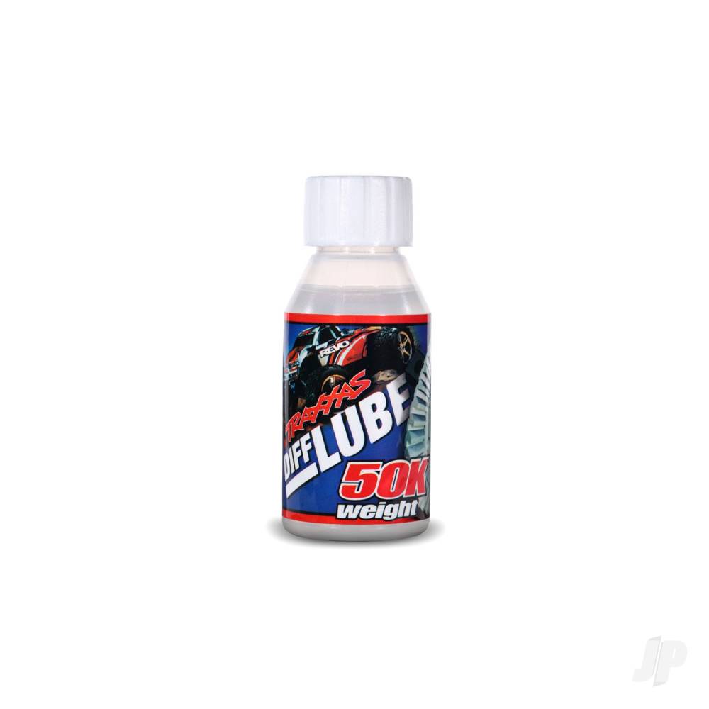 Traxxas Oil, Differential (50K wt)