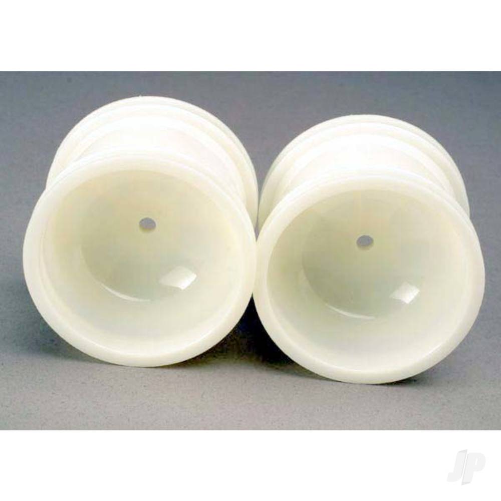 Traxxas Lite-Wheels, Dished (2 pcs) (Rear) (for 2.2in Tyres)