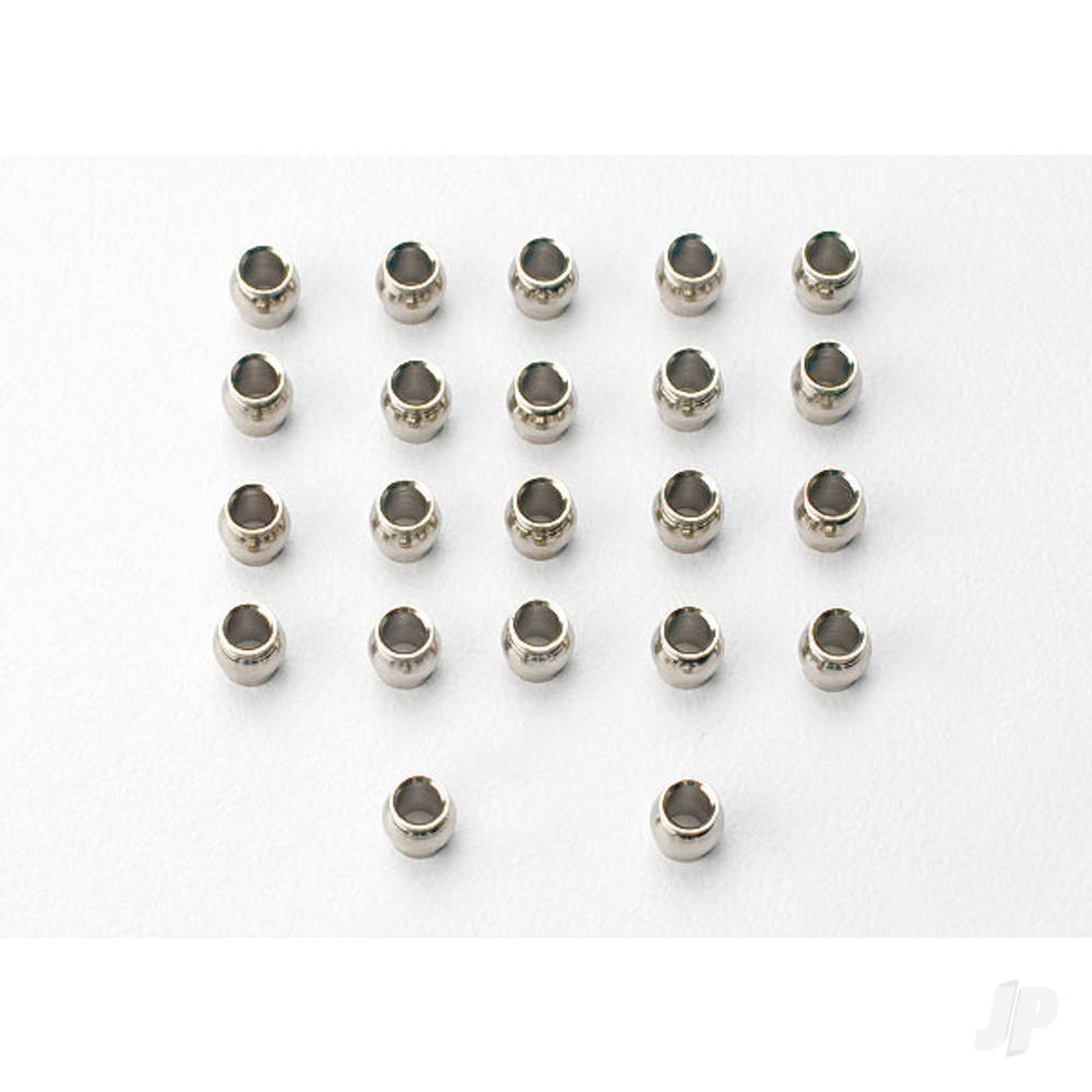 Traxxas Hollow balls, Steel (machined)